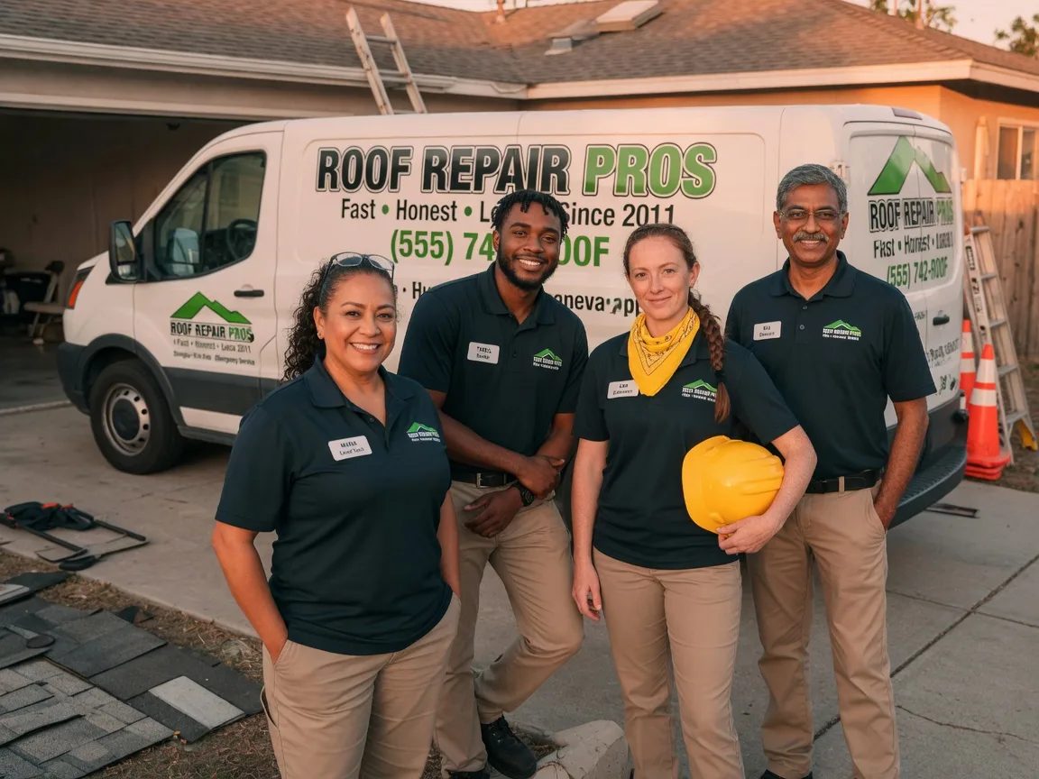 Roof Repair company in Whippany, NJ